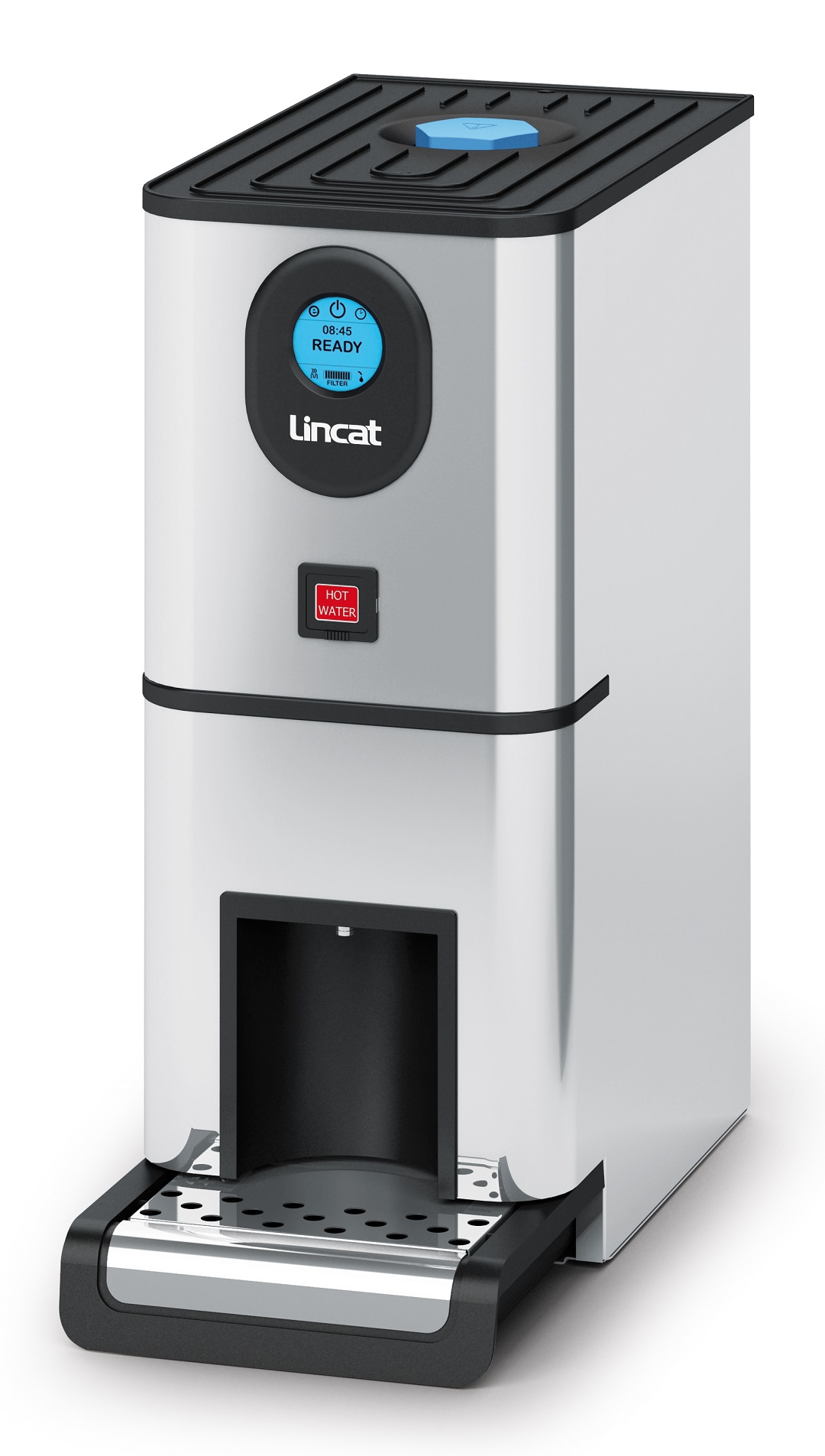 Lincat EB3FX/PB FilterFlow Auto Push Button Water Boiler with filter