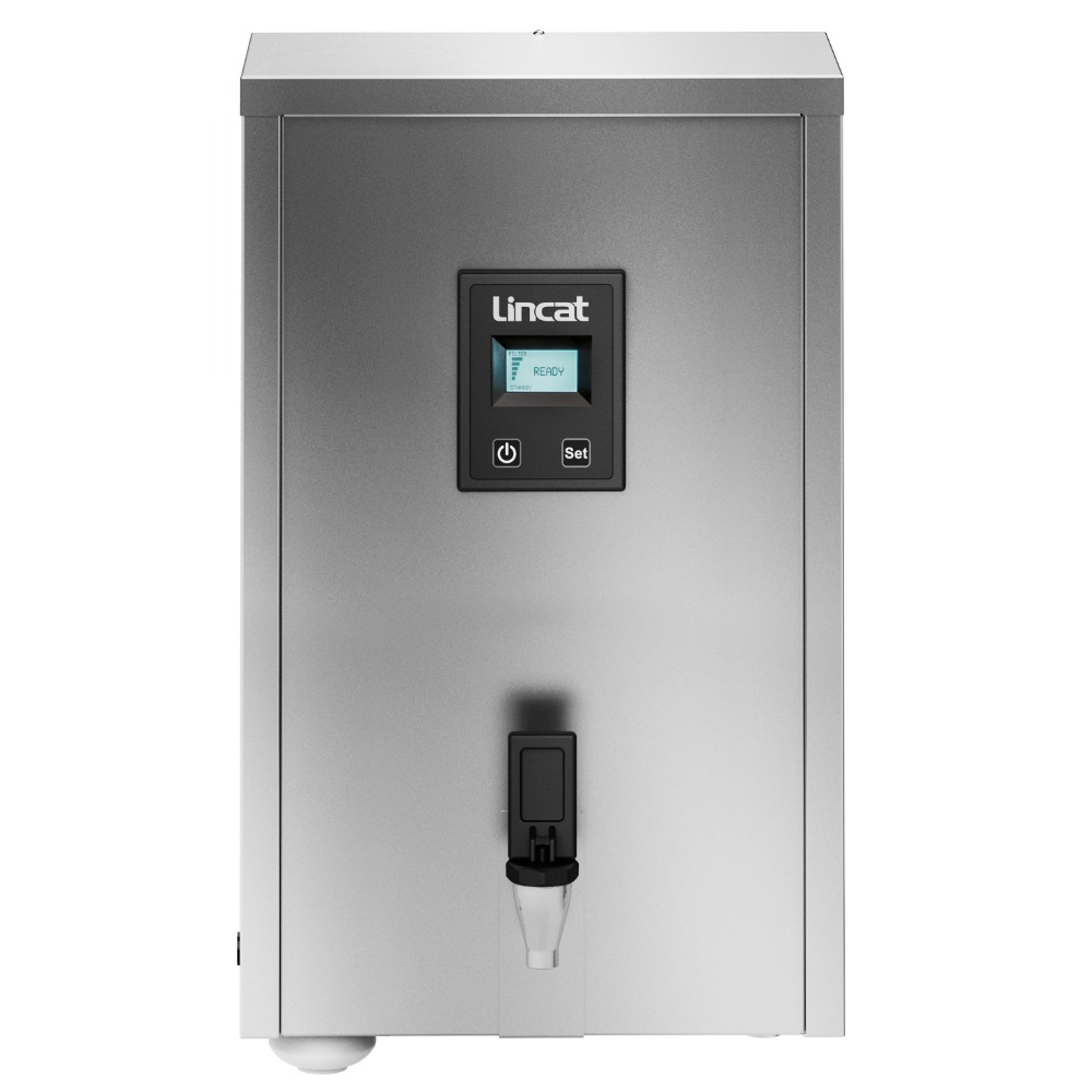 Lincat FilterFlow M10F Wall Mounted Automatic Fill Water Boiler With Filter