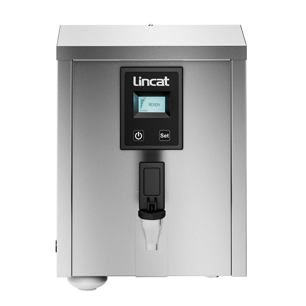 Lincat FilterFlow M3F Wall Mounted Automatic Fill Water Boiler With Filter