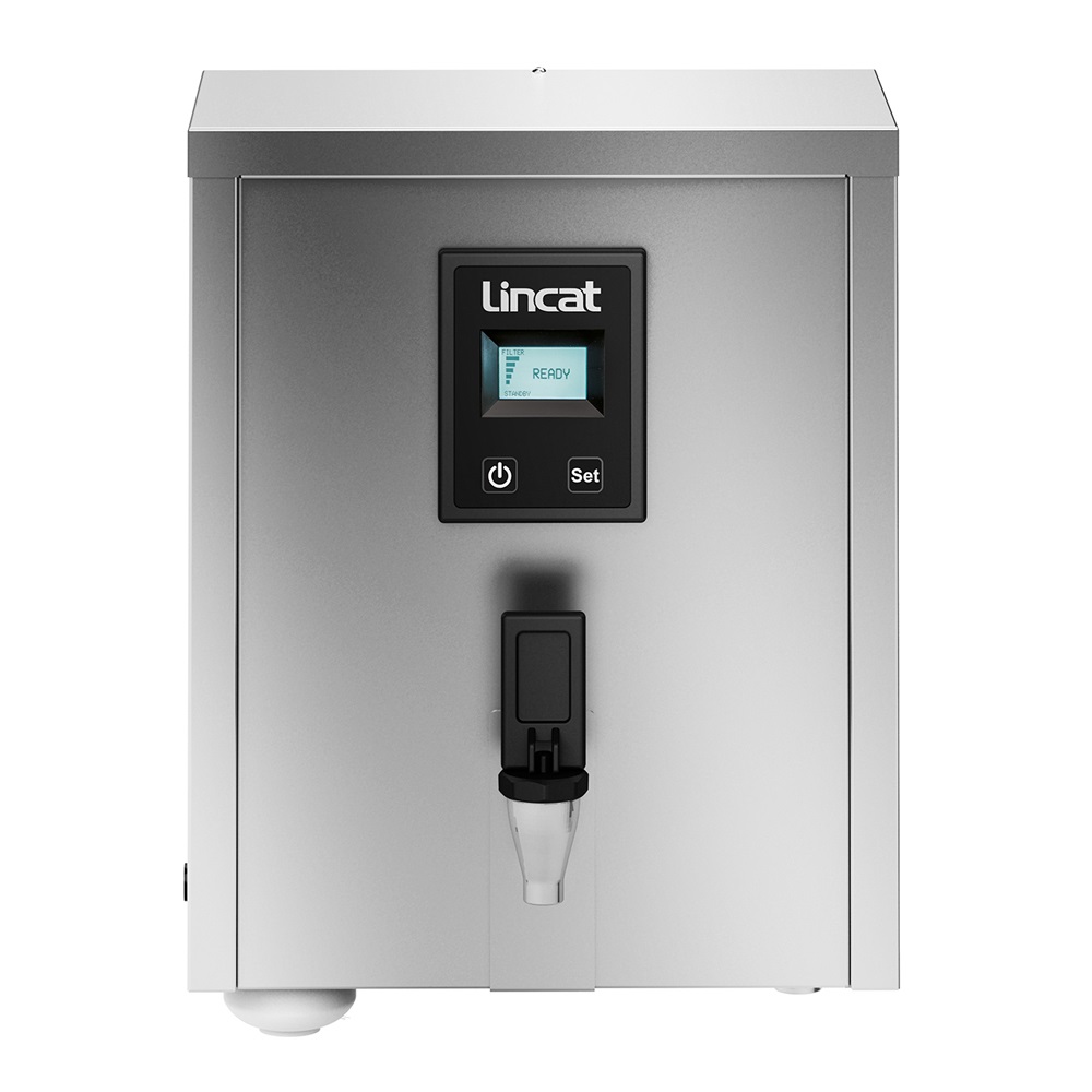 Lincat FilterFlow M5F Wall Mounted Automatic Fill Water Boiler With Filter