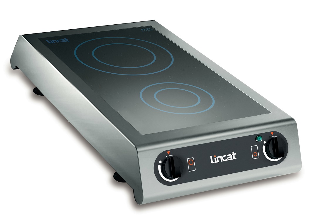 Lincat IH21 Two Ring Induction Hob