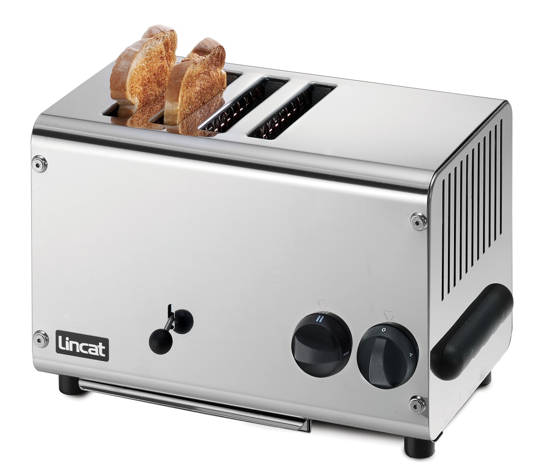 Lincat LT4X 4 Slice Toaster