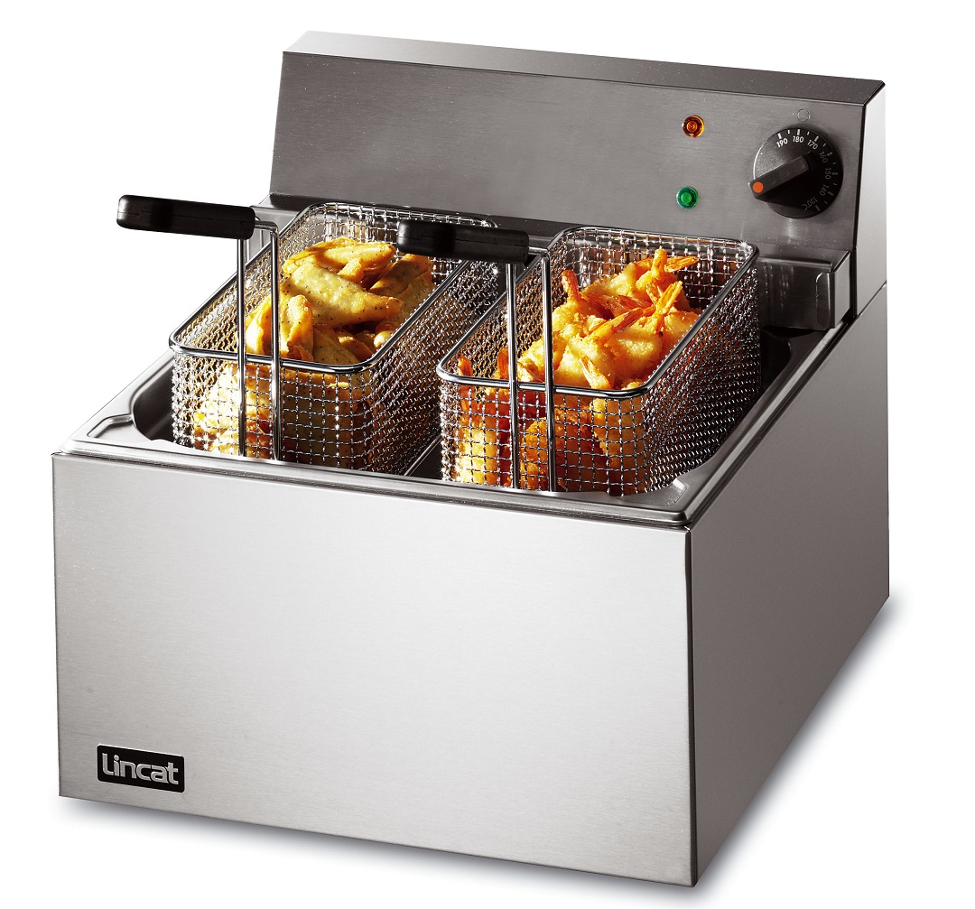 Lincat LYNX 400 LFF Fish Fryer