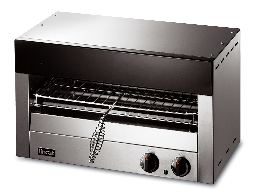 Lincat LYNX 400 LPC Electric Pizzachef Infra Red Grill