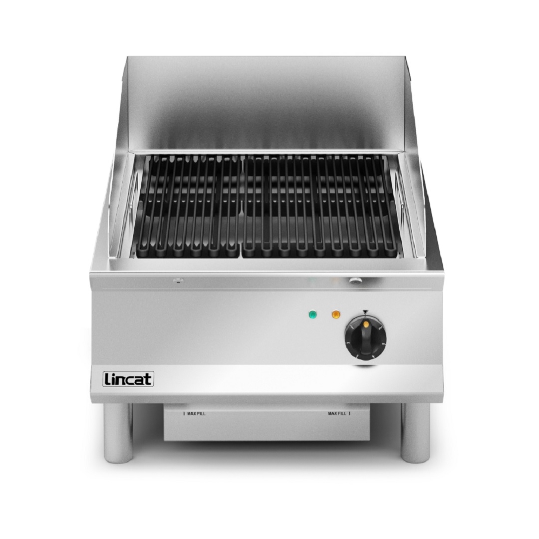 Lincat OPUS 800 OE8413 Electric Direct Cook Chargrill