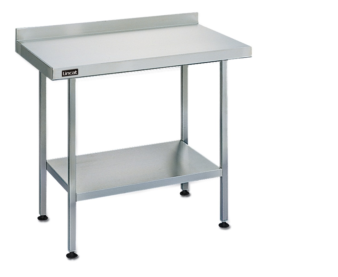 Lincat Series 600 L6009WB Stainless Steel Wall Bench