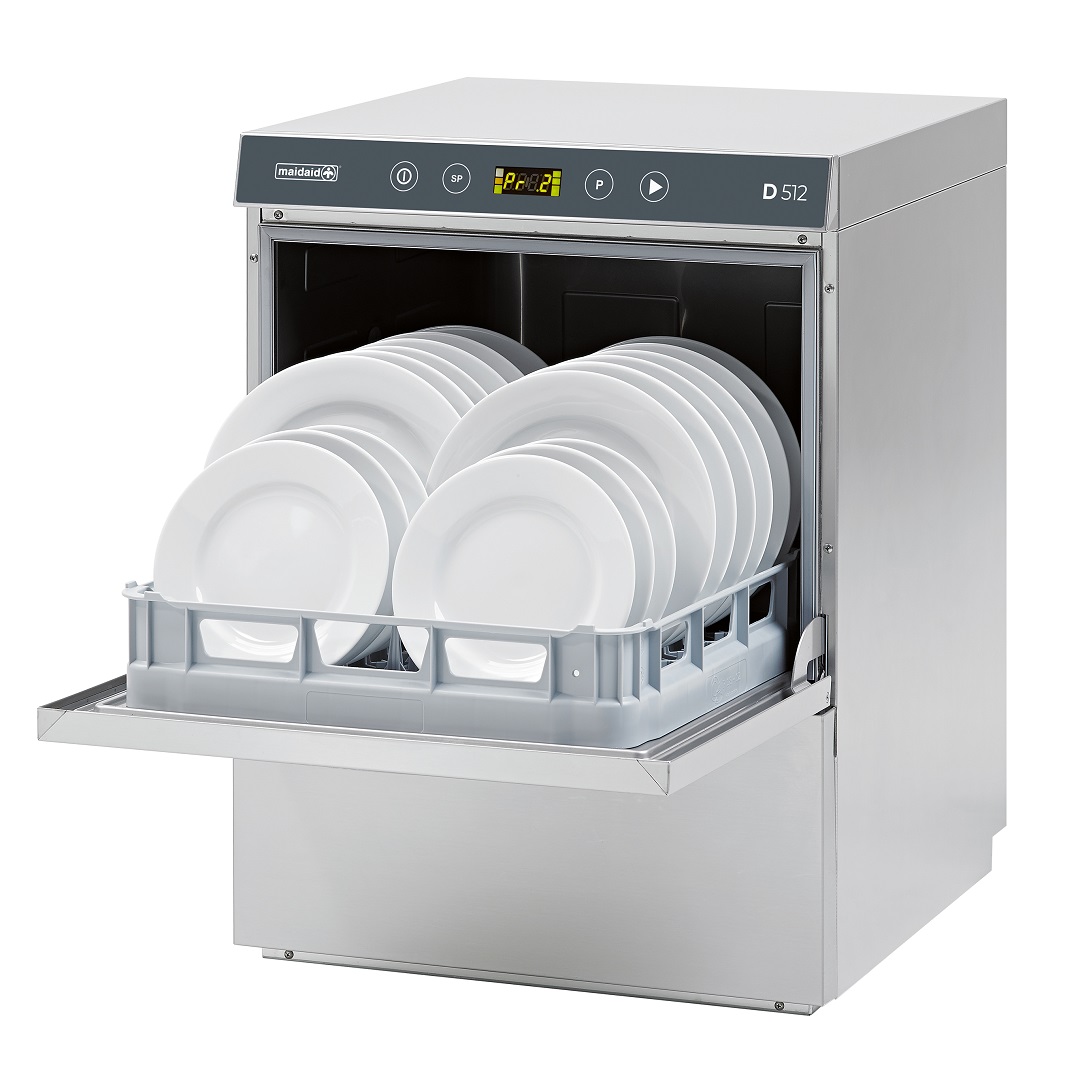Maidaid D512 Undercounter Dishwasher