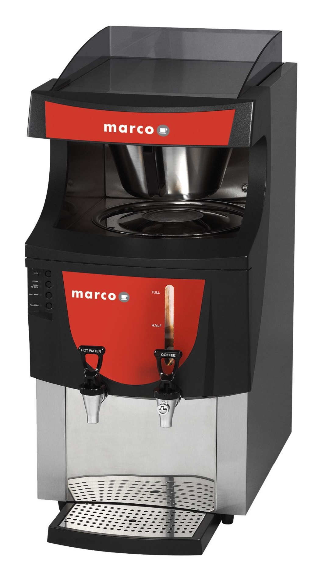 Marco Quikbrew Filter Bulk Coffee Brewer (1000379)