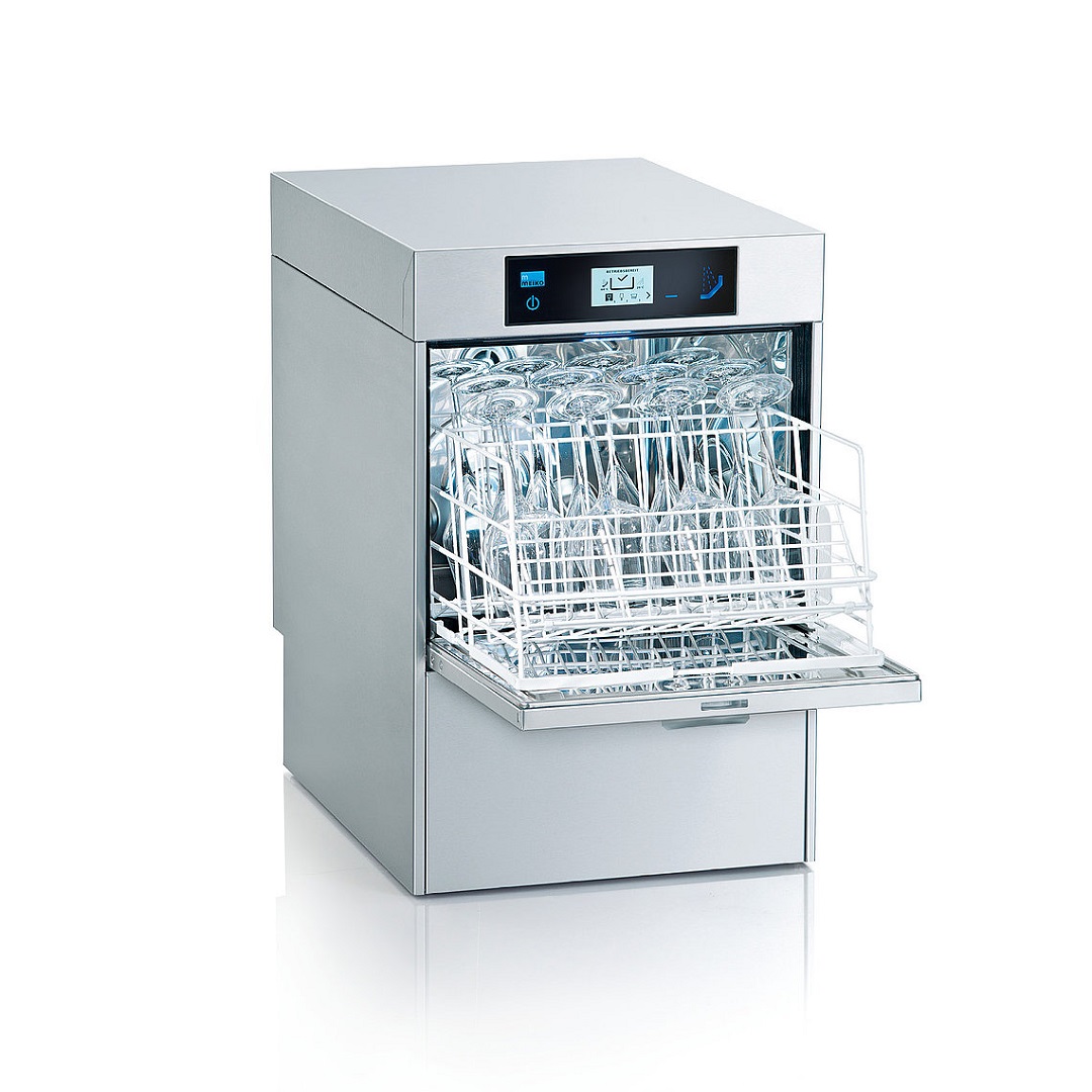 Meiko M-iClean US Front Loading Glasswasher