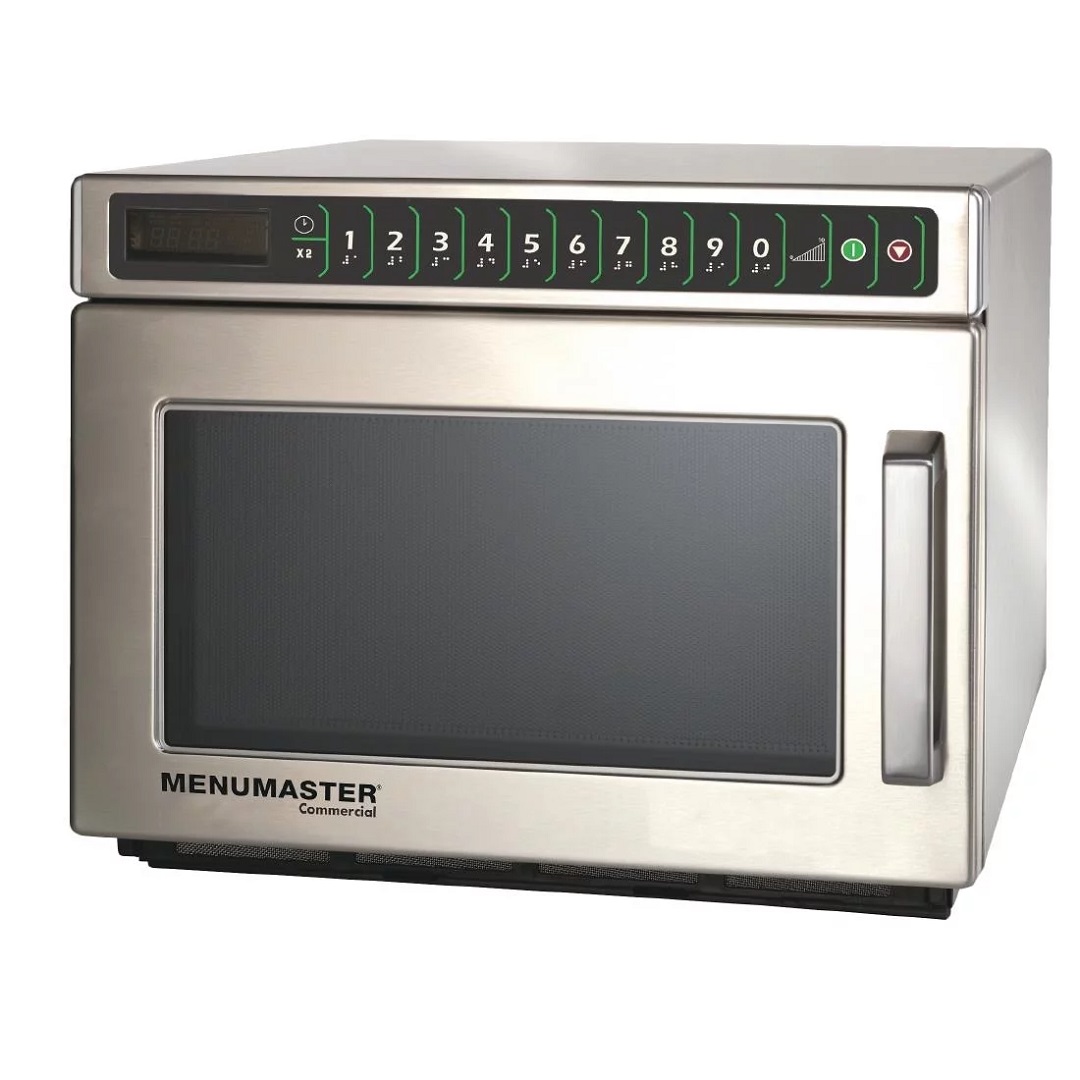 Menumaster DEC18E2 Heavy Duty Commercial Microwave Oven (CM735)