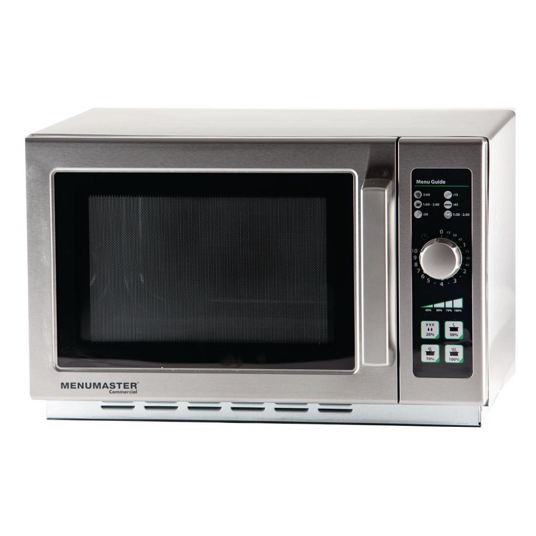 Menumaster RCS511DSE Medium Duty Commercial Microwave Oven (CM745)