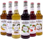 Monin 70cl Cocktail Syrups