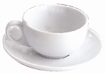 Olympia 7oz Cappuccino Cups (Pack Of 12) (CB469)