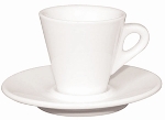 Olympia 2oz Conical Espresso Cups (Pack Of 12) (Y111)