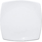 Olympia Rounded Square Plates