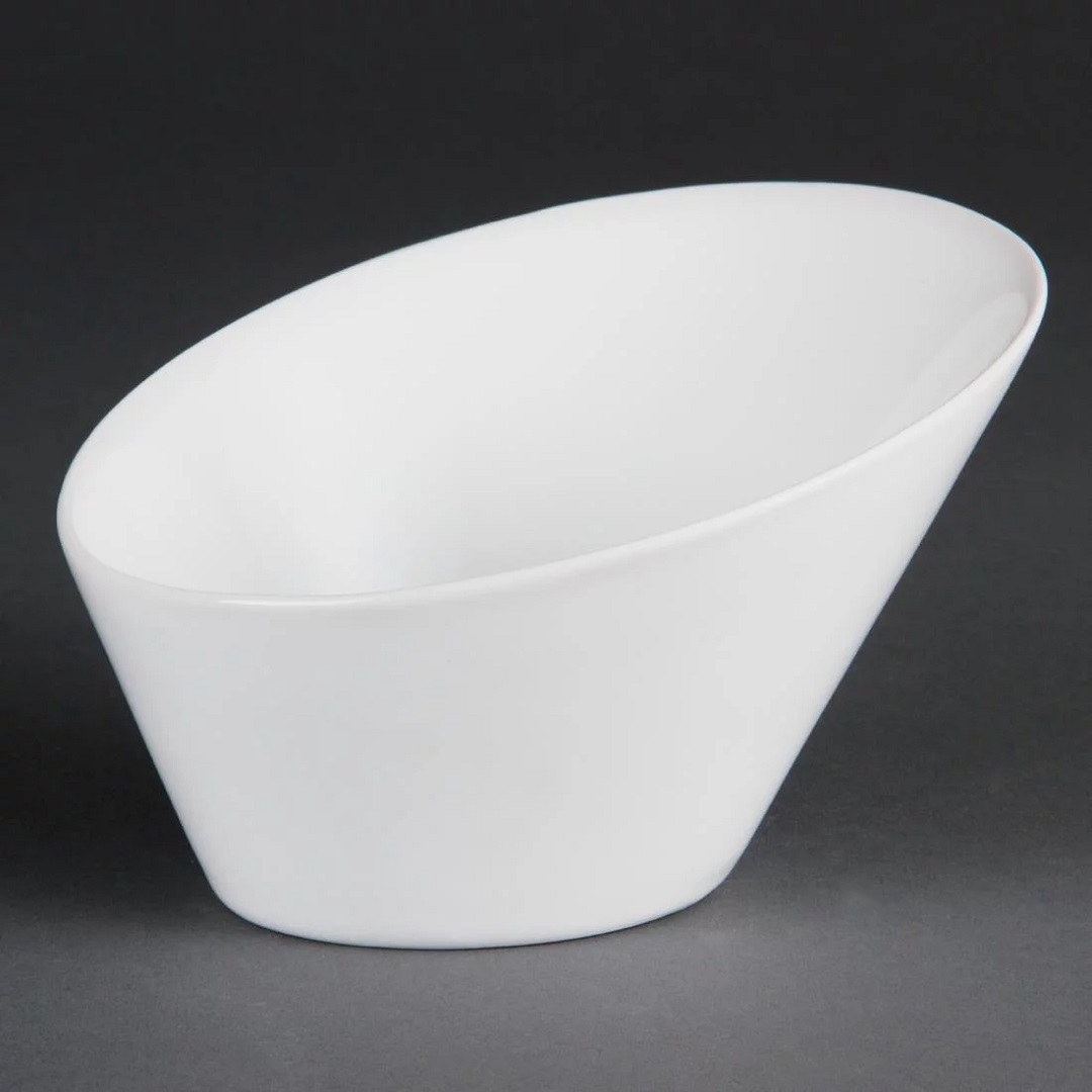 Olympia Oval Sloping Bowls
