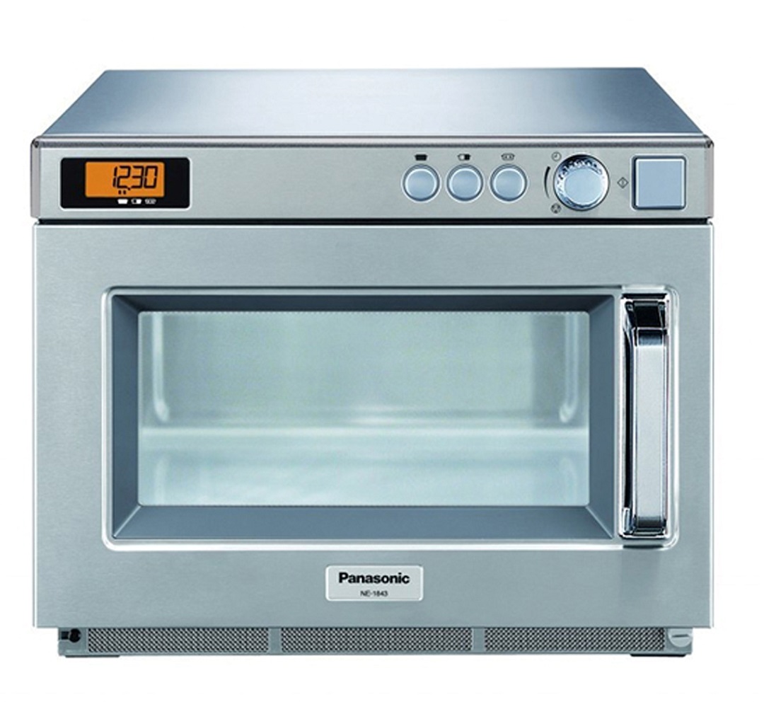 Panasonic NE-1843BDQ 1800W Commercial Microwave Oven