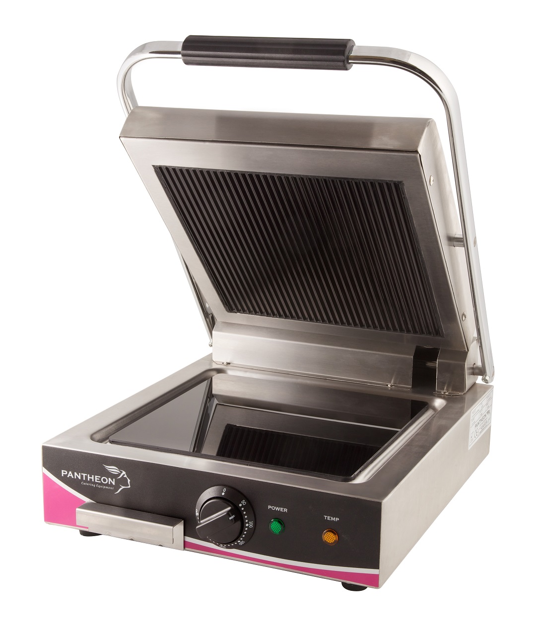 Pantheon Small Single Contact Grill