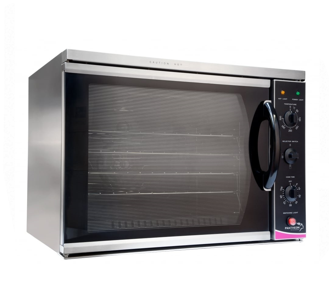Pantheon CO4HD Heavy Duty Covection Oven