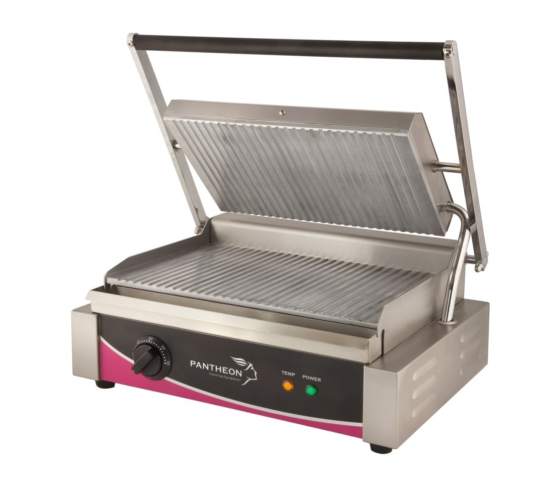 Pantheon CPG Chrome Contact / Panini Grill