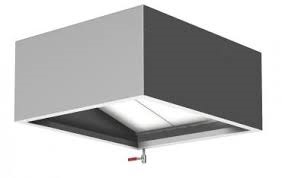 Parry Stainless Steel Condensate Canopy