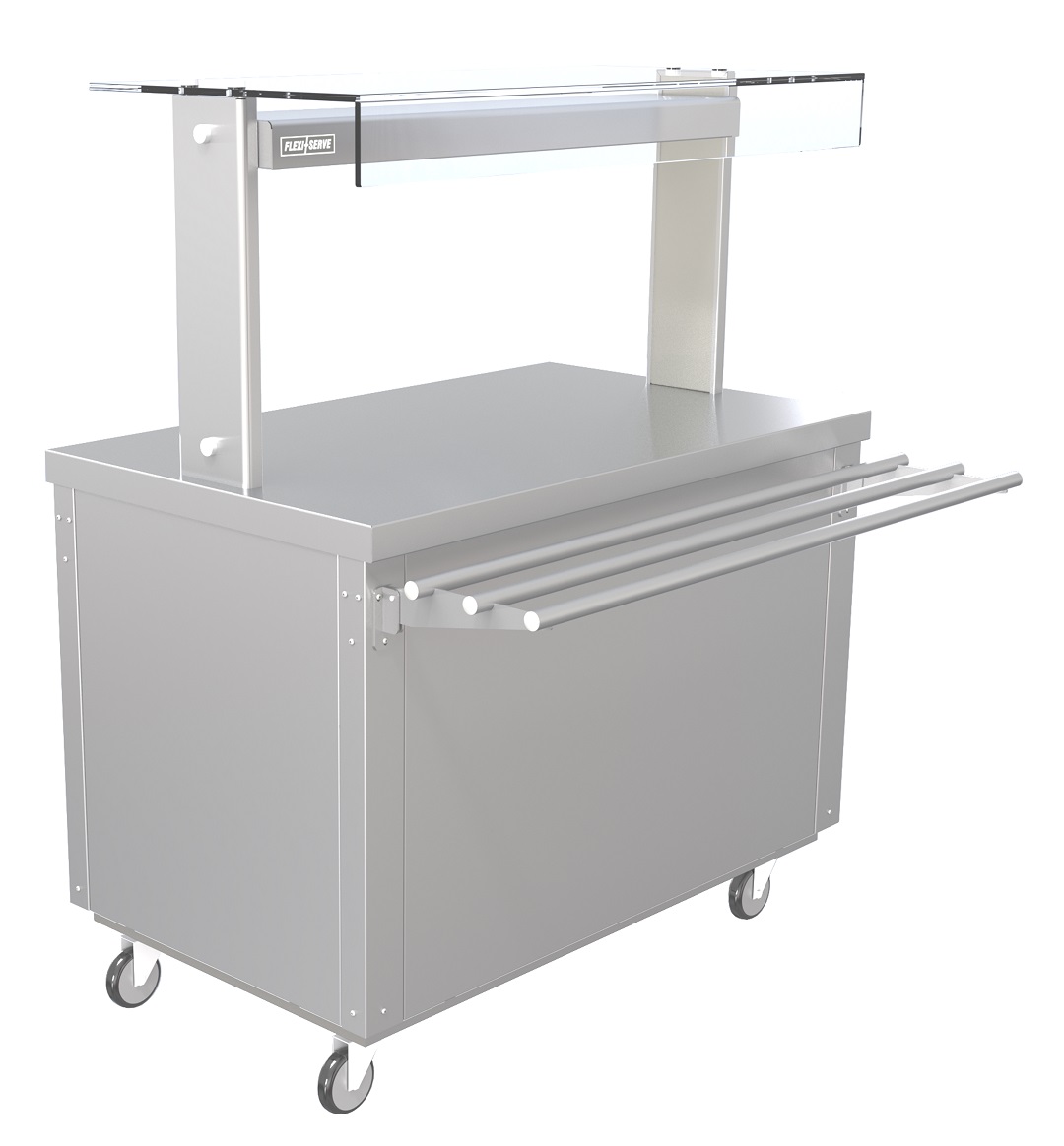 Parry Flexi-Serve FS-A3 Ambient Cupboard With Plain Top