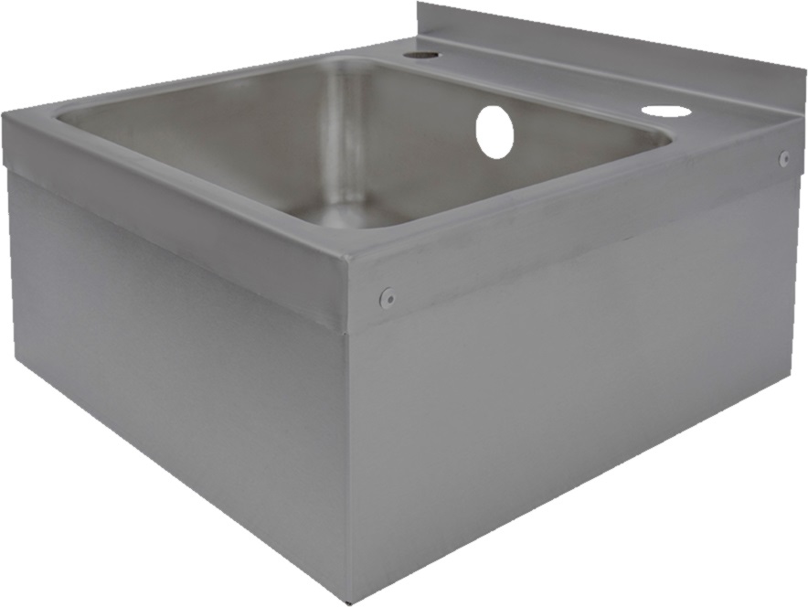 Parry CWBMIN Stainless Steel Hand Wash Basin