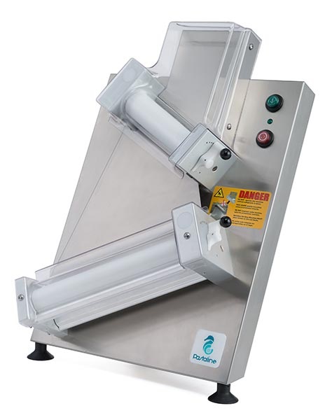 Pastaline D30 Giotto Double Dough Roller