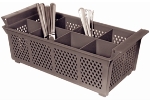 Plastic Cutlery Dishwasher Basket (P174)