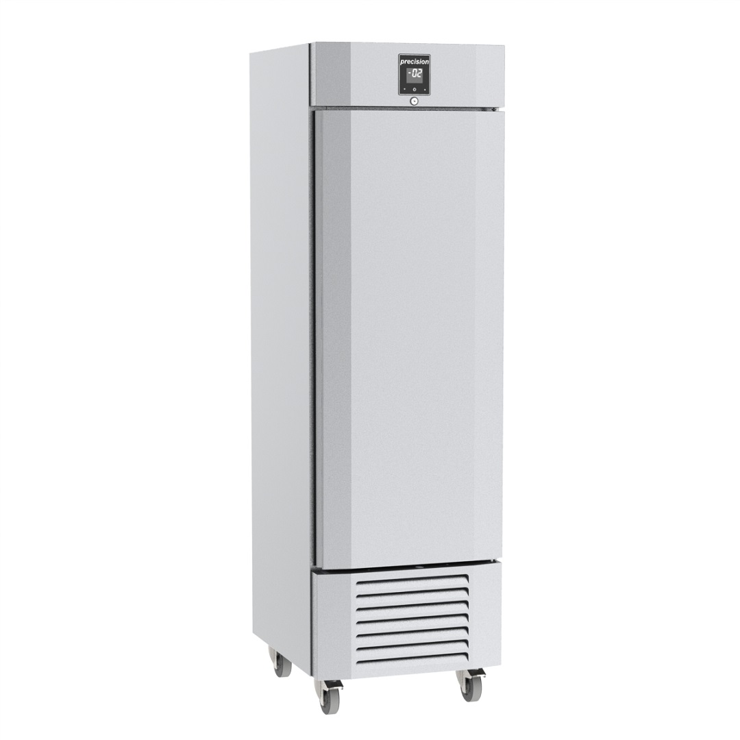 Precision MPU 401 SS Slimline Upright Refrigerator