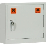 COSHH 3 Litre Single Door Cabinet (CD995)