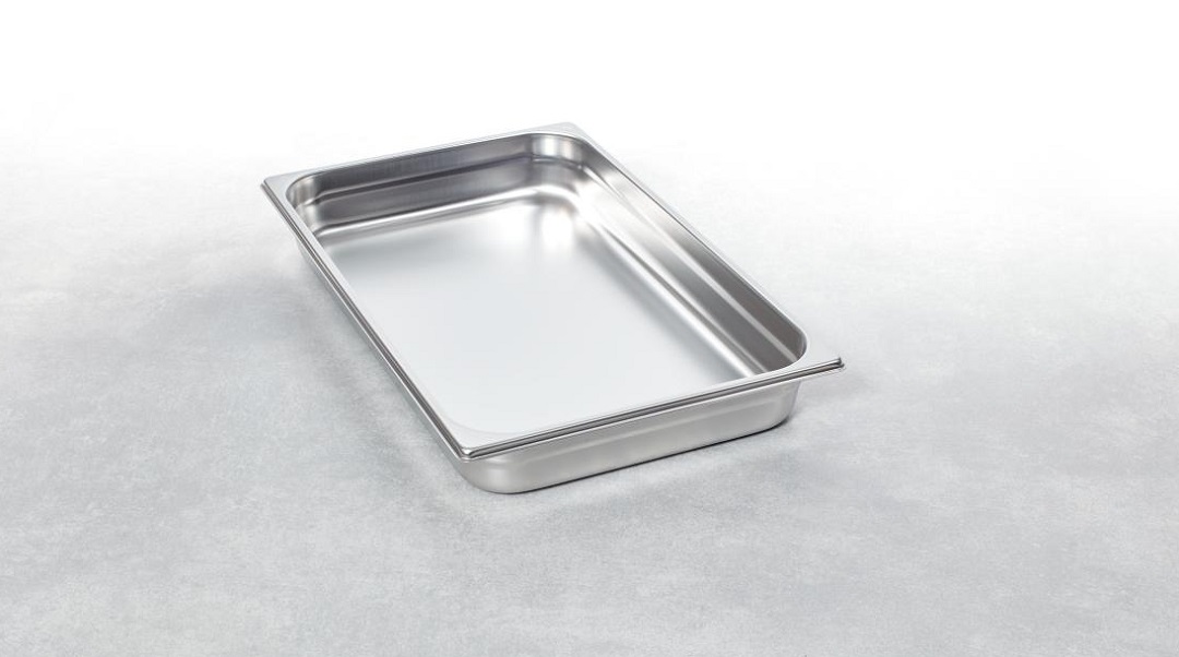Rational 6013.1106 1/1 Gastronorm Container - 65mm Deep