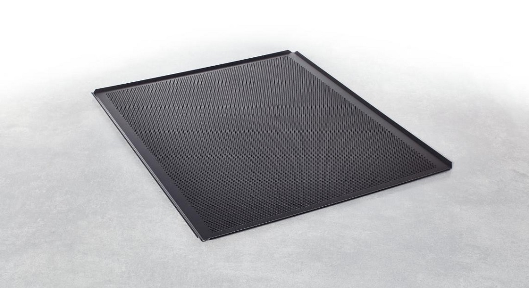 Rational 6015.2103 2/1 Gastronorm Perforated Baking Tray
