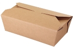 Rectangular Food Carton (Box Of 250) (DM173)