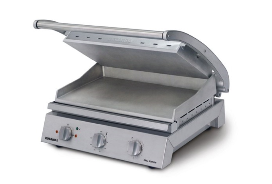 Roband High Speed Large Aluminium Contact Grill