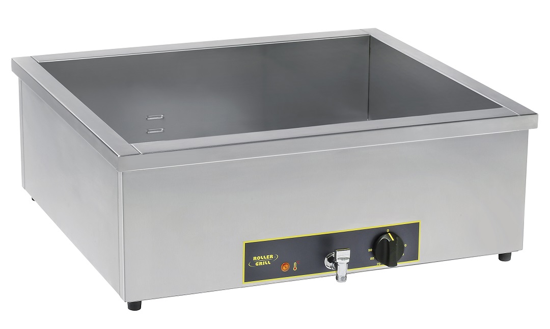 Roller Grill BM21 2/1 G/N Bain Marie With Safety Tap