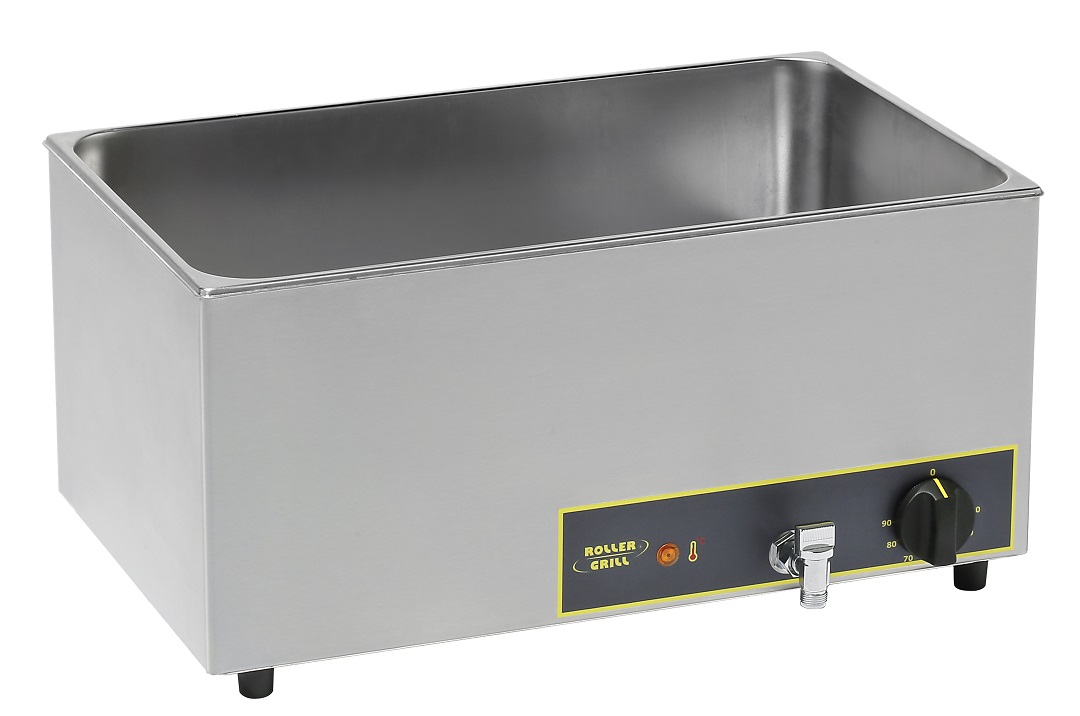 Roller Grill BML11 1/1 G/N Bain Marie With Safety Tap