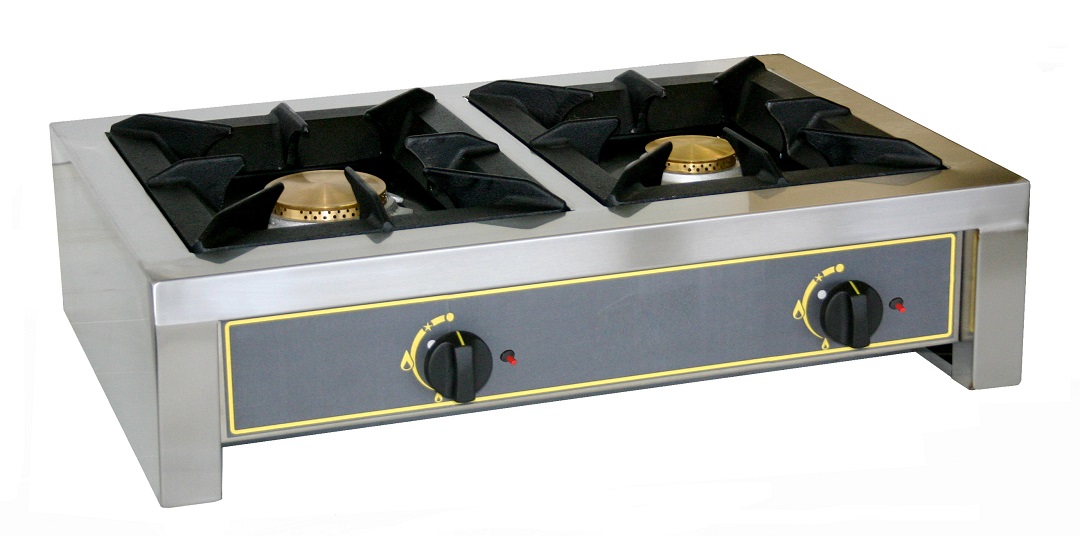 Roller Grill GST 14  Double Gas Boiling Top