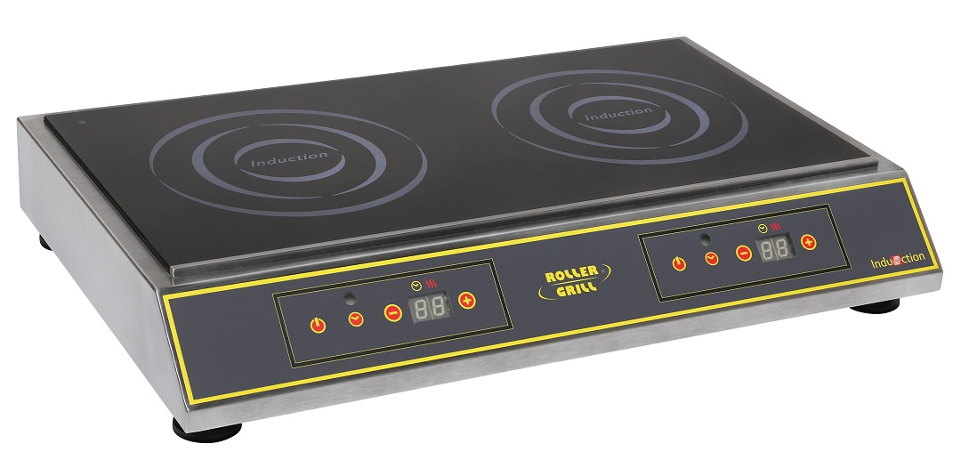 Roller Grill PID30 Twin Zone Induction Hob