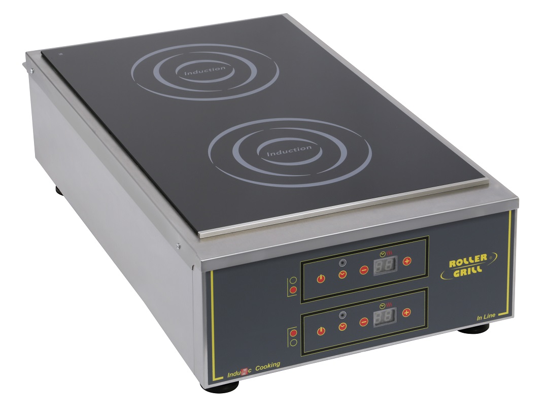 Roller Grill PID700 Twin Zone Induction Hob