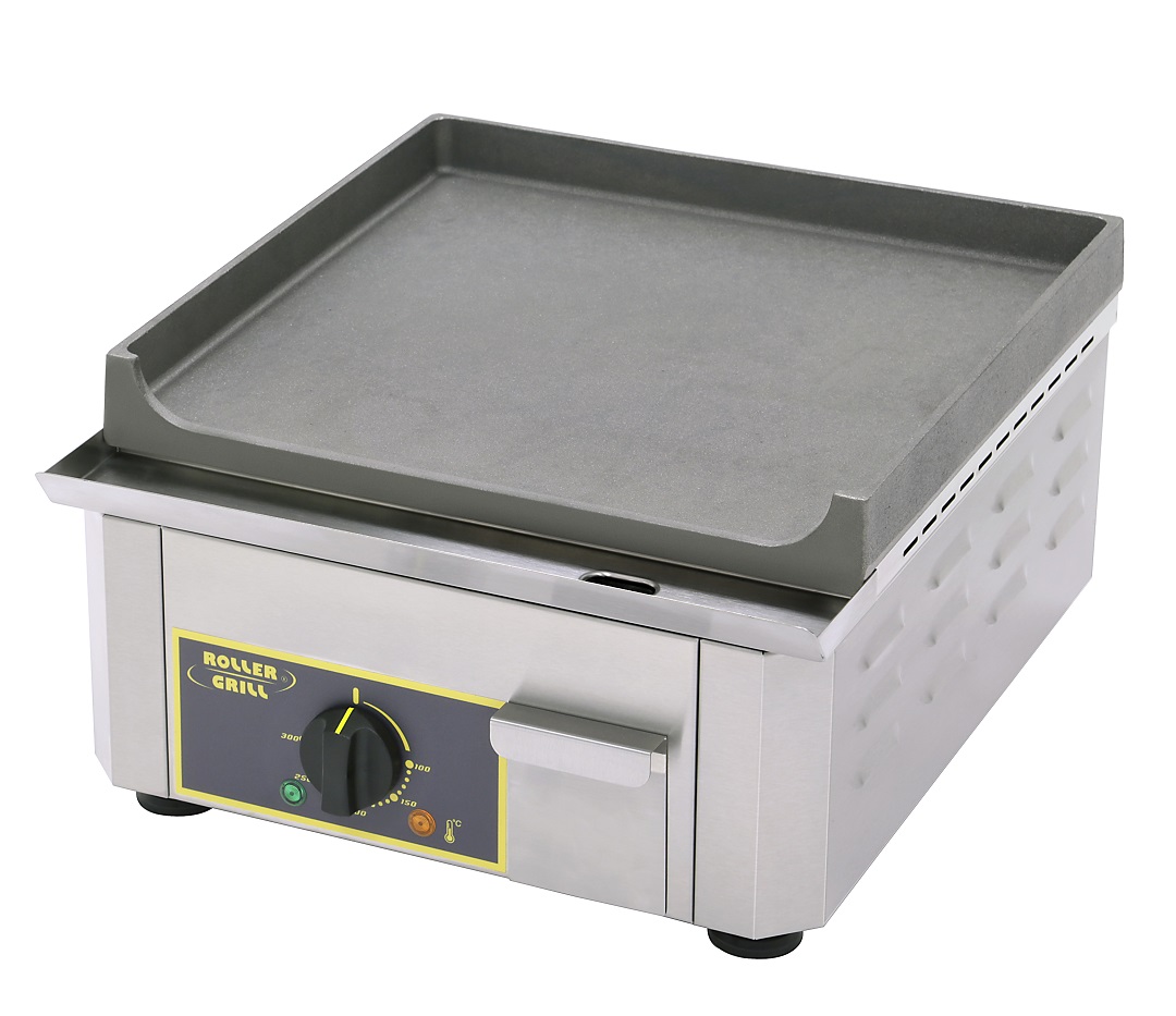 Roller Grill PSF 400E Cast Iron Electric Griddle