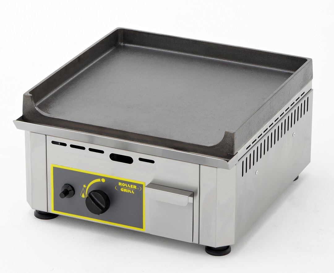 Roller Grill PSF 400G Gas Cast Iron Griddle