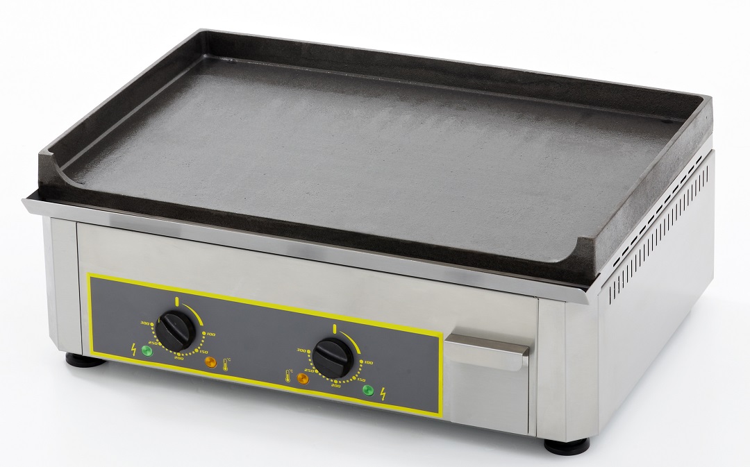 Roller Grill PSF 600E Cast Iron Electric Griddle