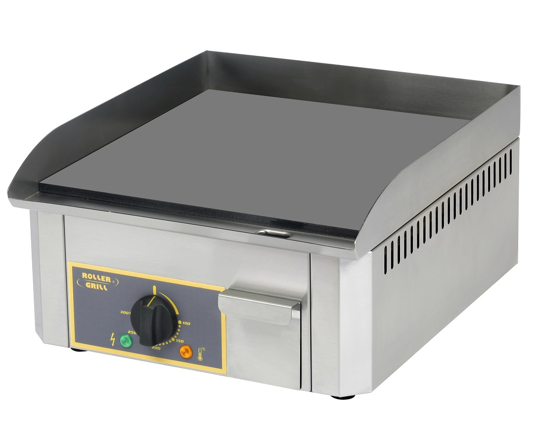 Roller Grill PSR 400E  Electric Griddle with Decarbonised Steel Plate