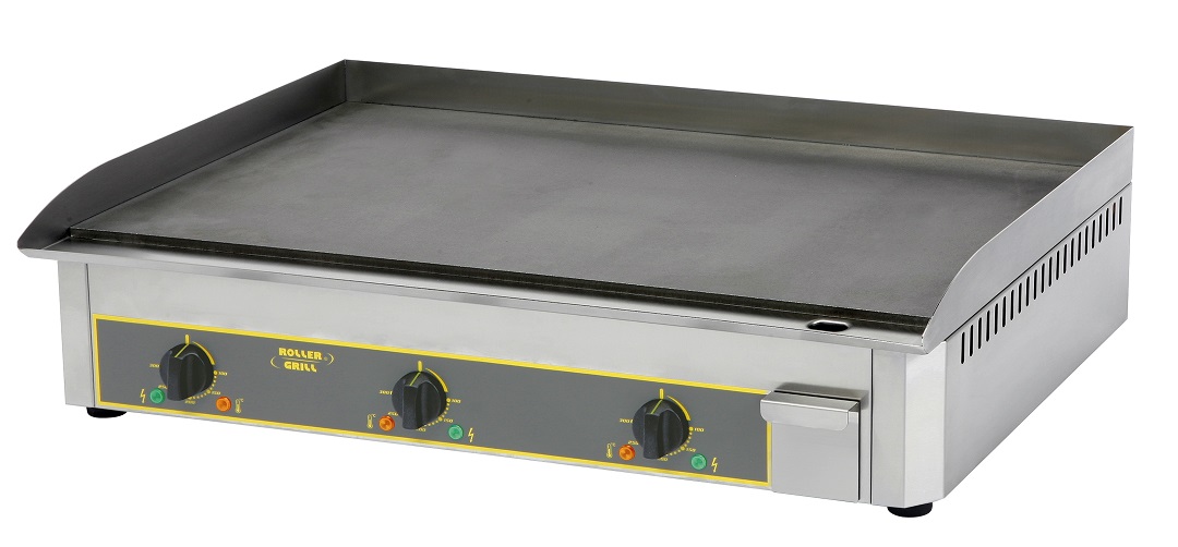 Roller Grill PSR 900E Electric Griddle with Decarbonised Steel Plate