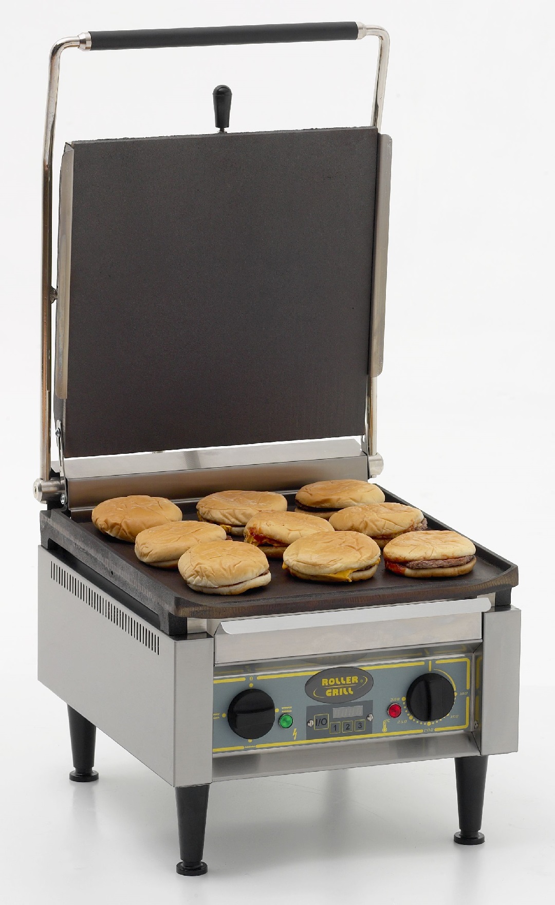 Roller Grill Panini XLE Extra Large Contact Grill