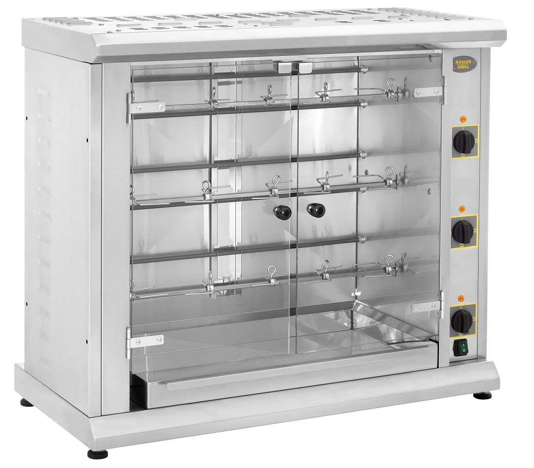 Roller Grill RBE 120Q Electric Rotisserie