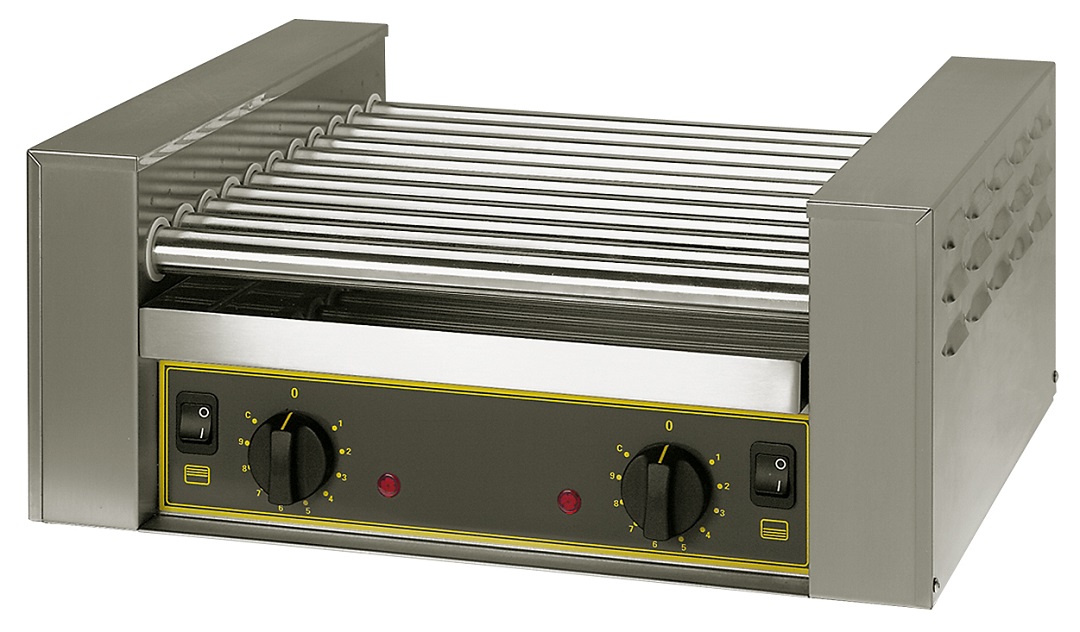 Roller Grill RG110 Rolling Hot Dog Grill