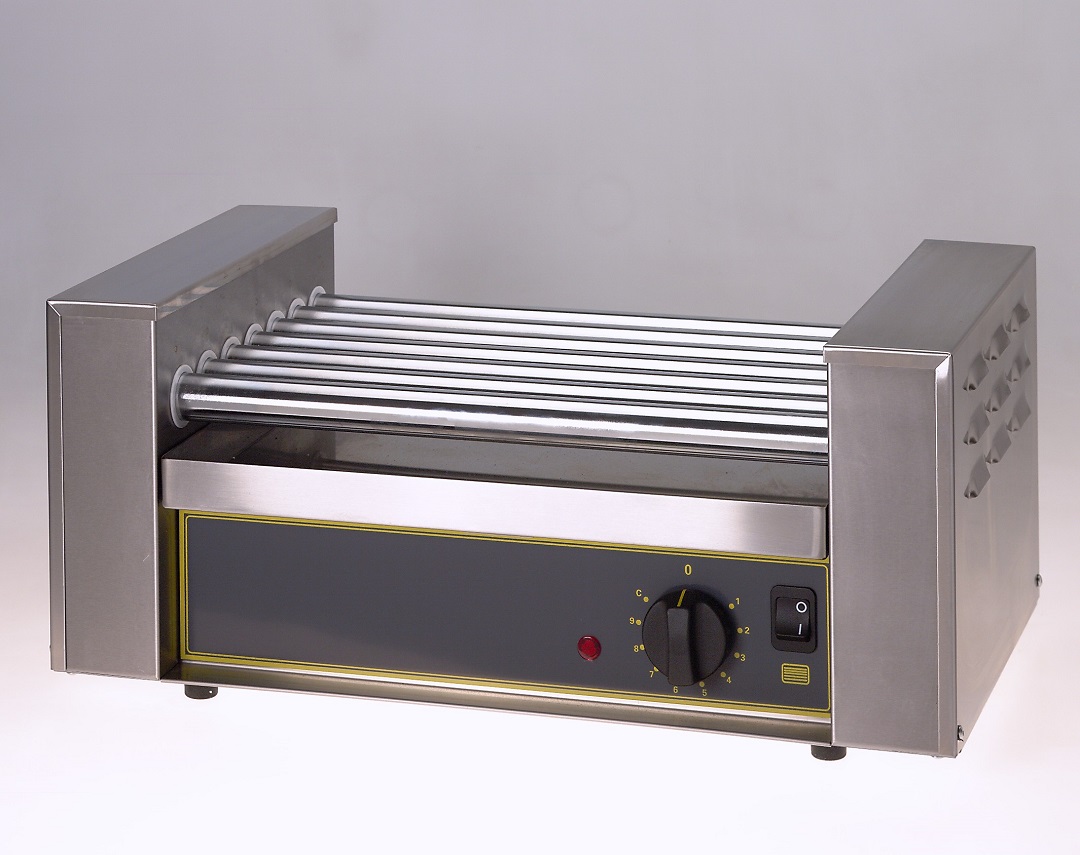 Roller Grill RG70 Rolling Hot Dog Grill