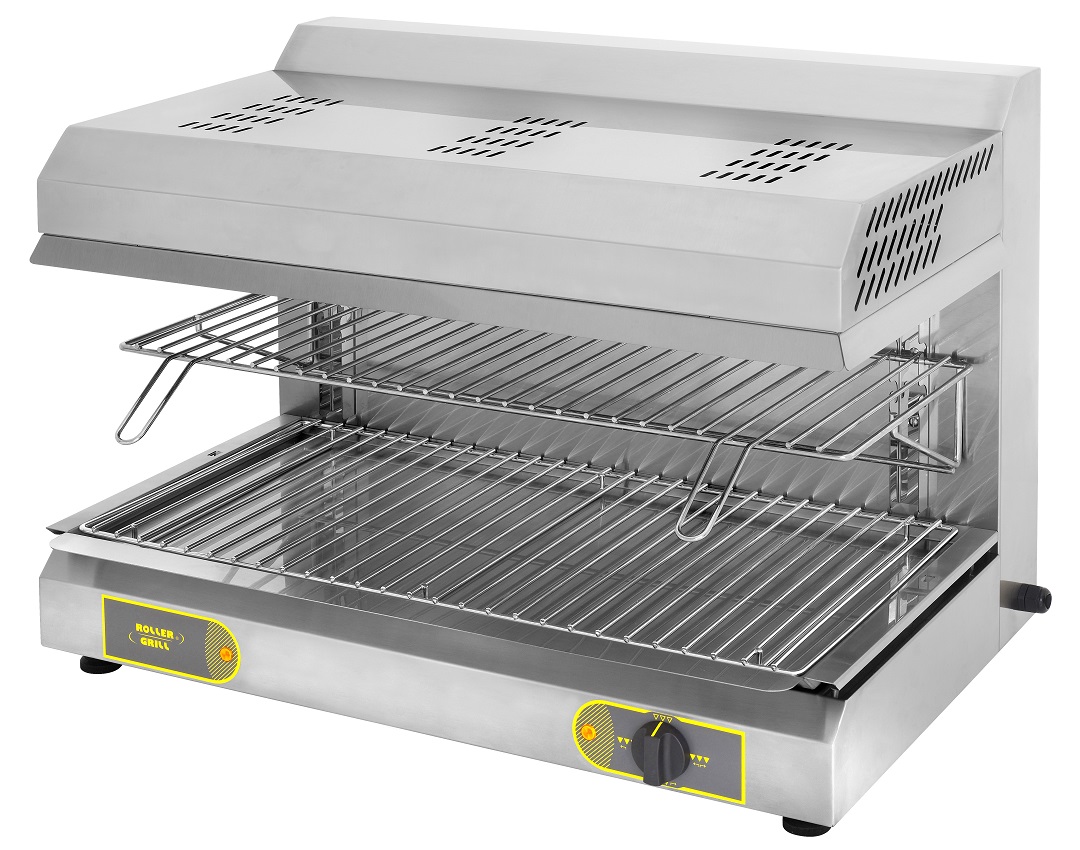 Roller Grill SEF 800 Fixed Electric Salamander Grill